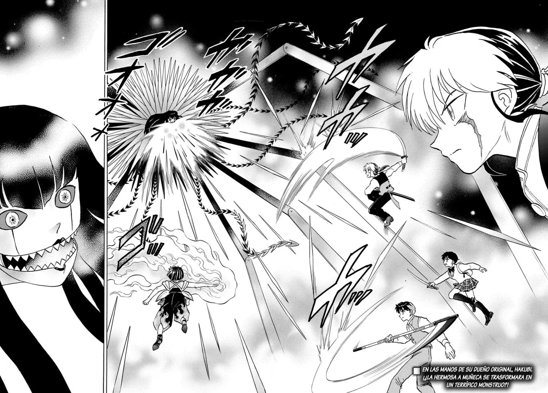 Read Mao es Manga Online