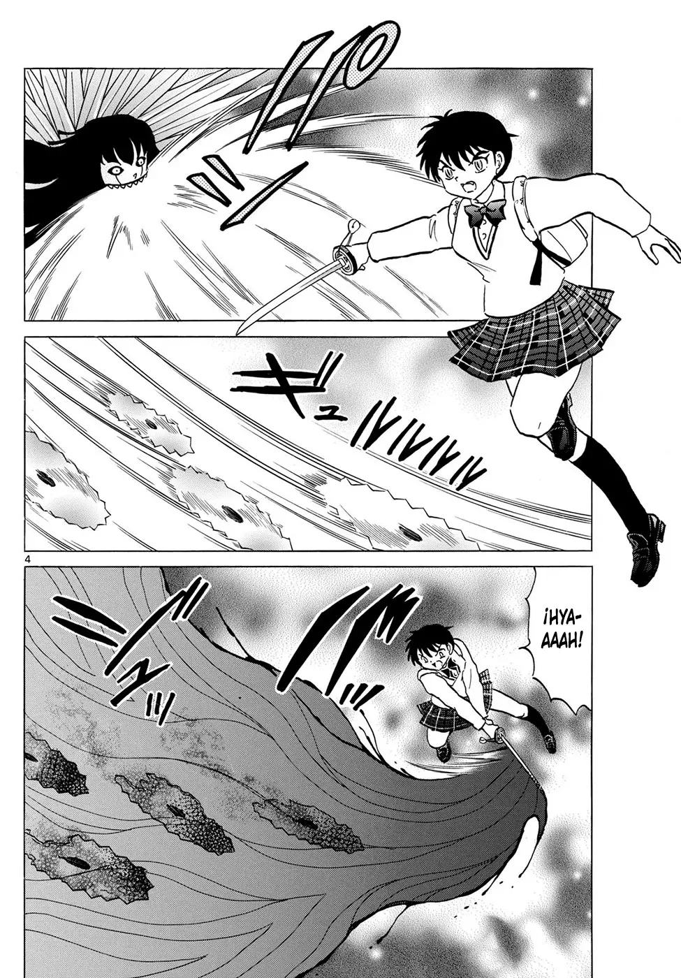 Read Mao es Manga Online
