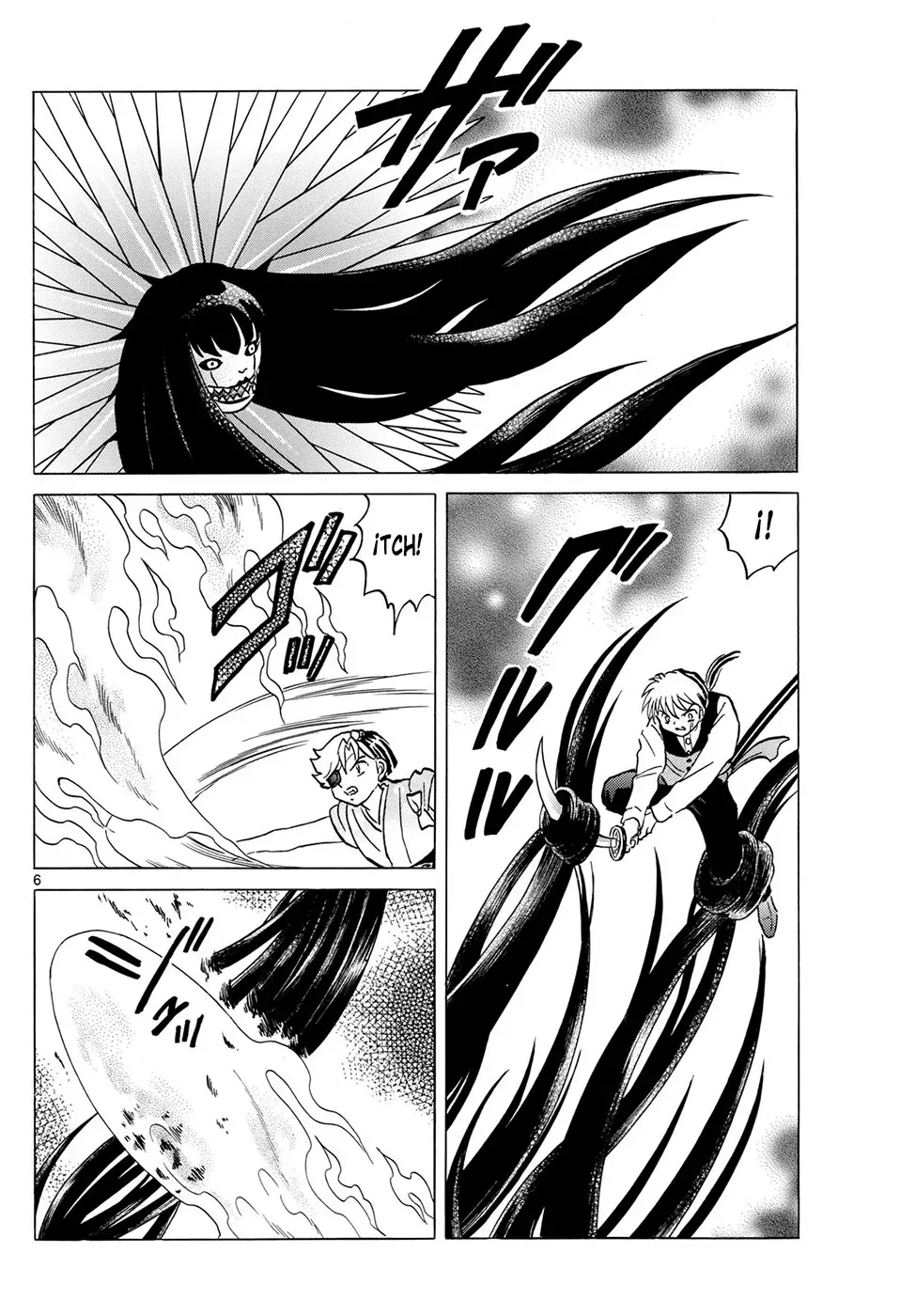 Read Mao es Manga Online
