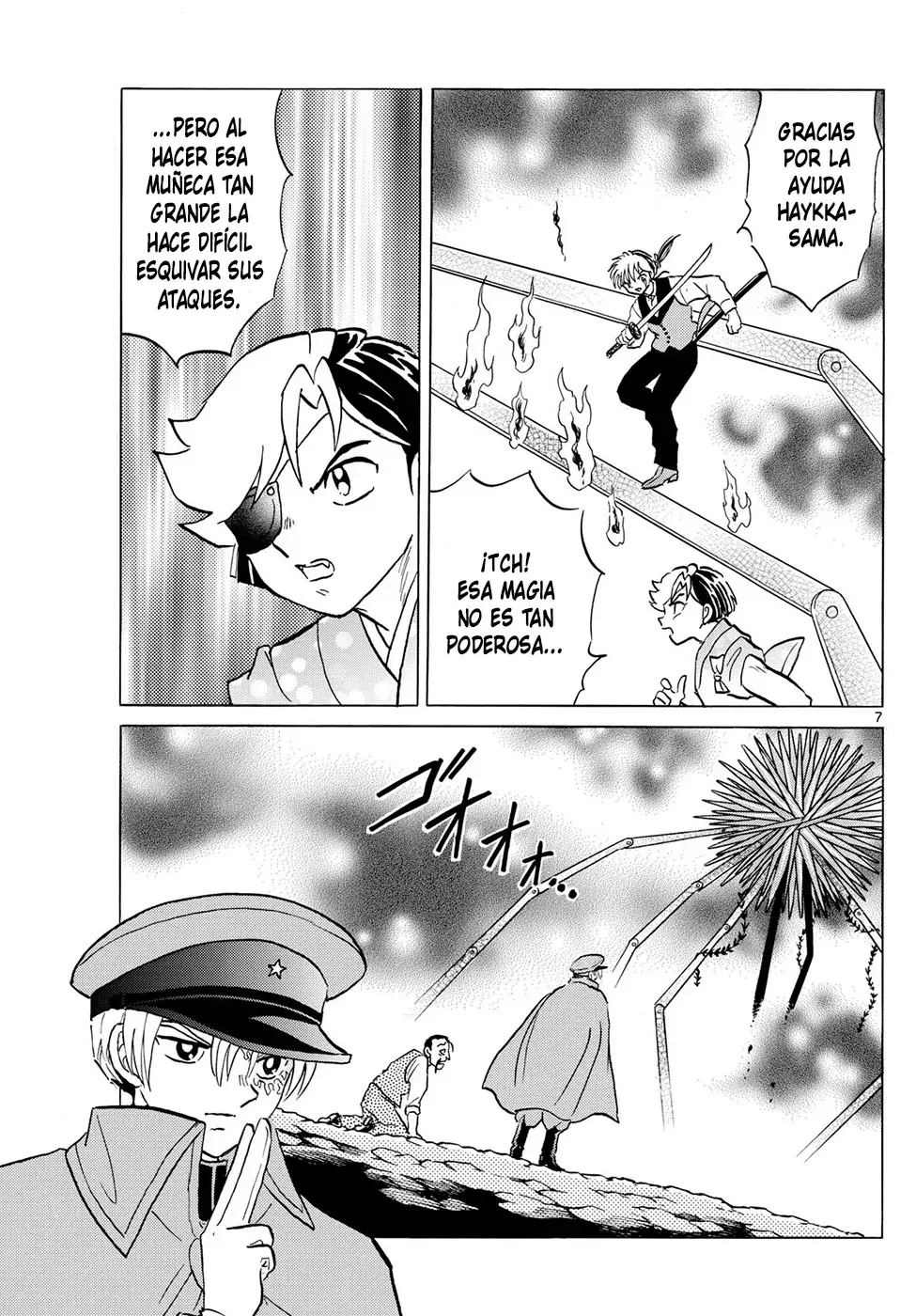 Read Mao es Manga Online