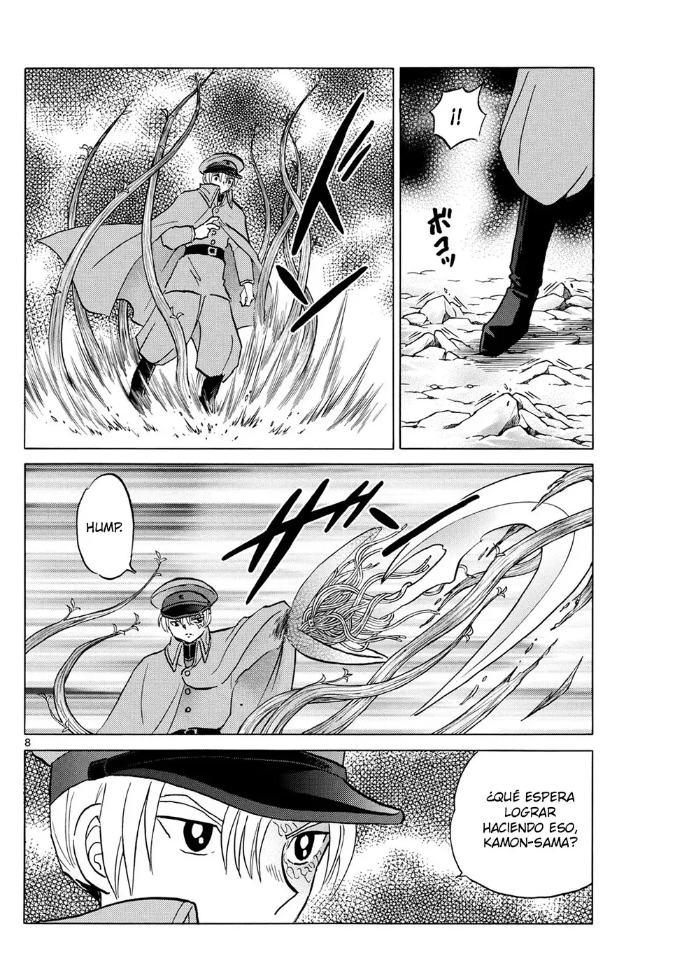 Read Mao es Manga Online
