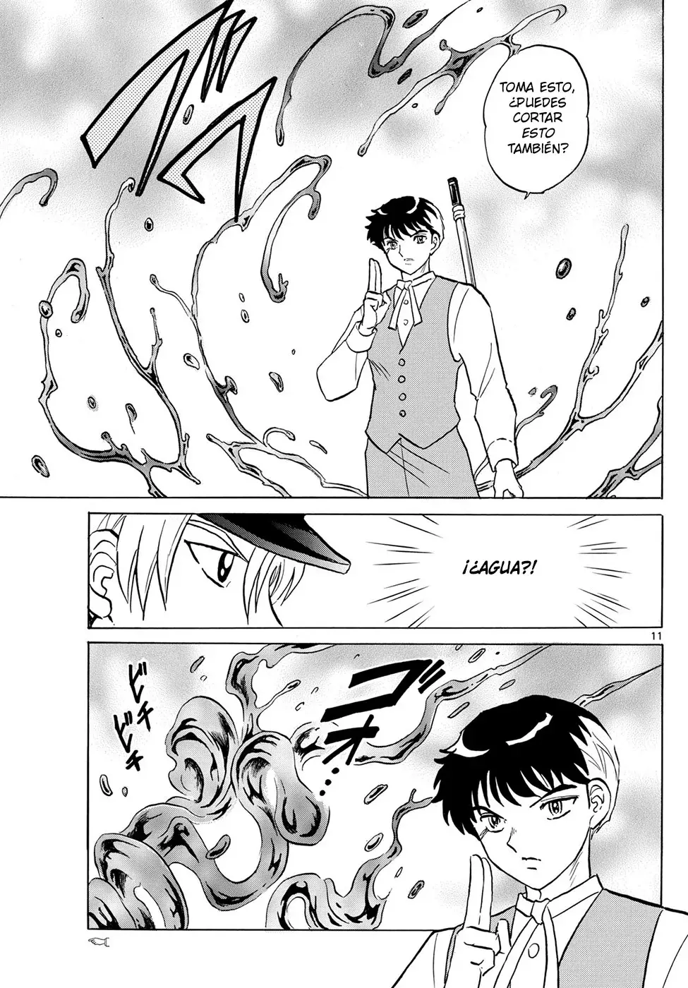 Read Mao es Manga Online