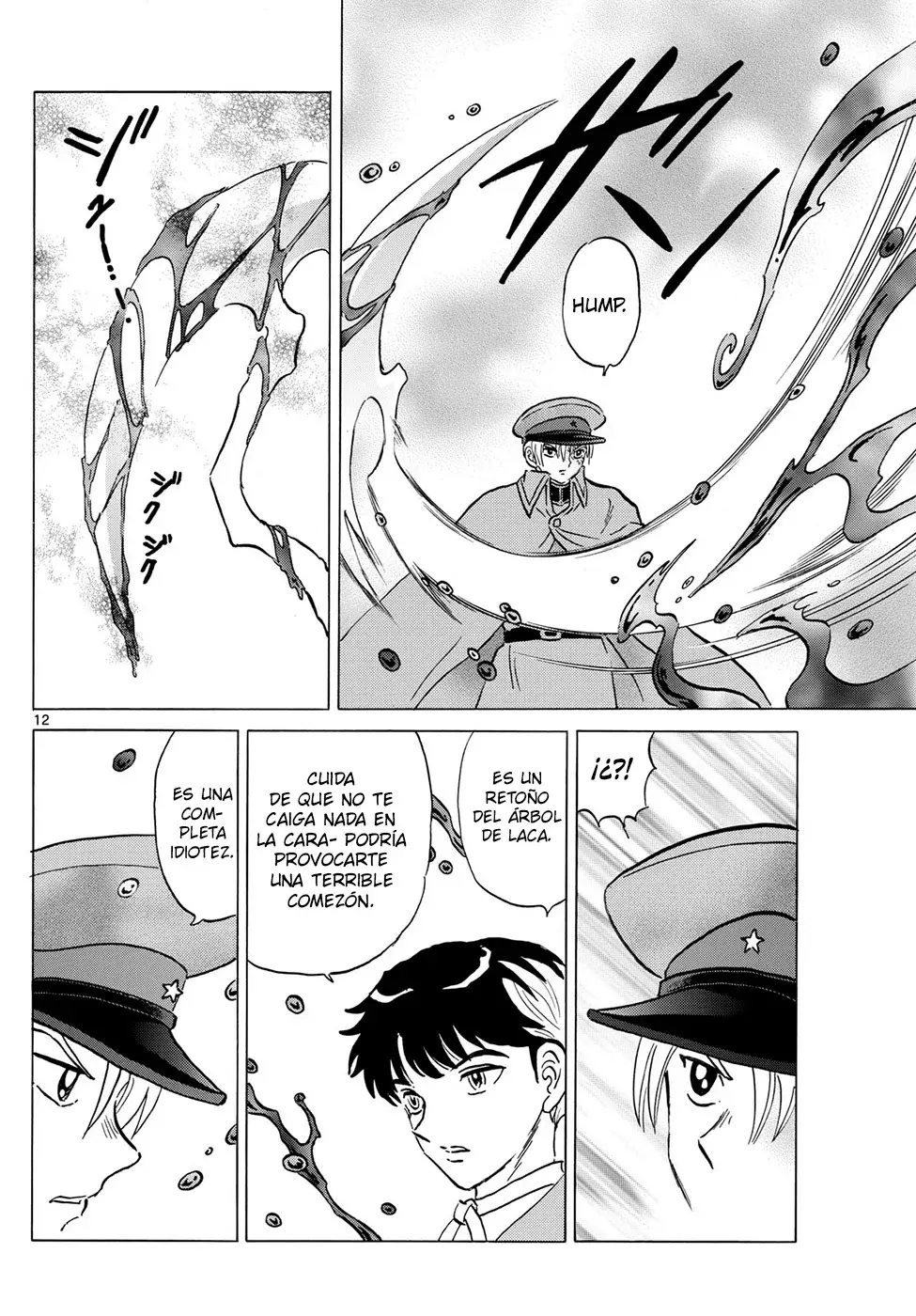 Read Mao es Manga Online
