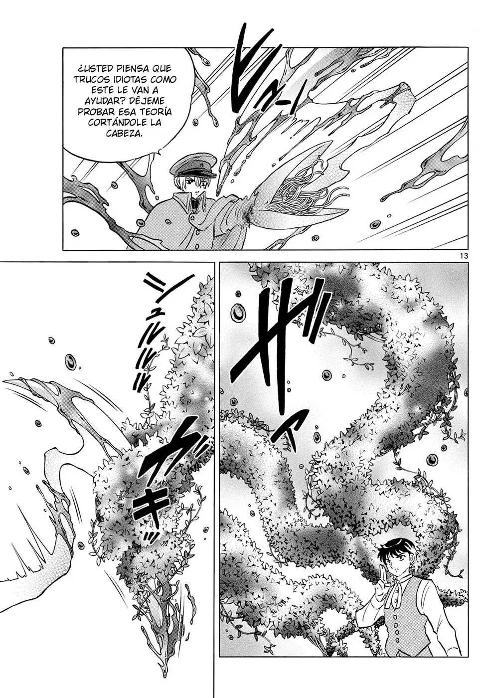 Read Mao es Manga Online