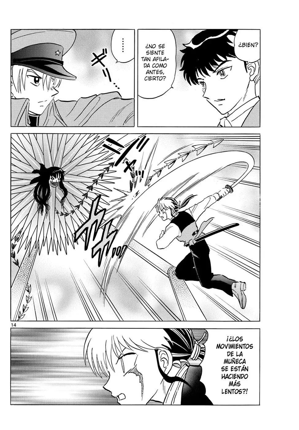 Read Mao es Manga Online