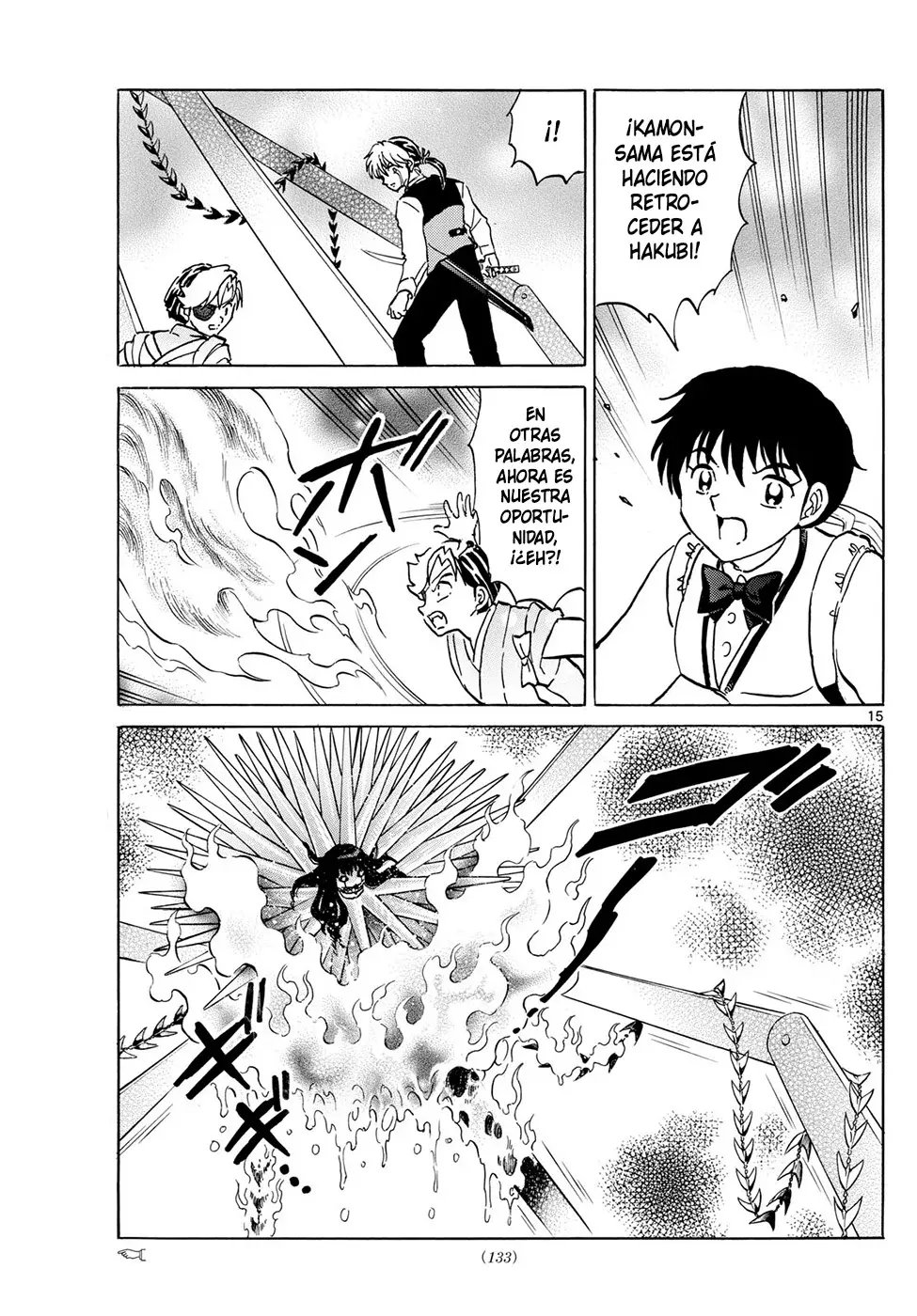 Read Mao es Manga Online