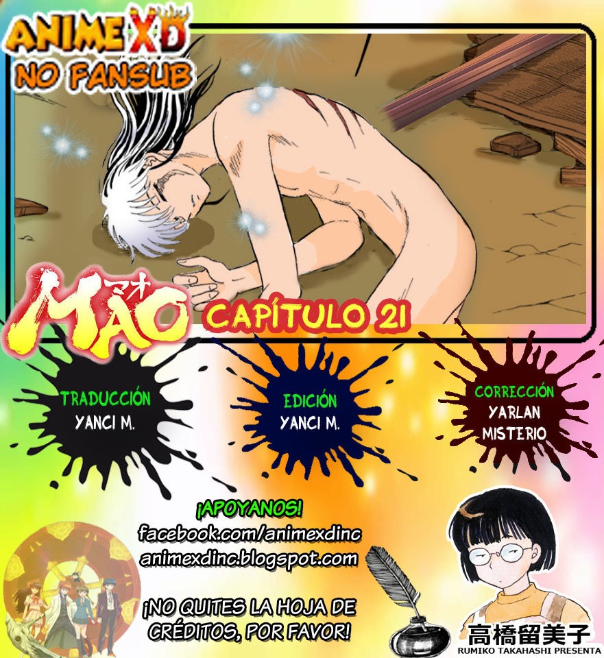 Read Mao es Manga Online