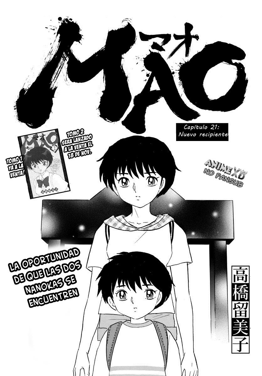 Read Mao es Manga Online