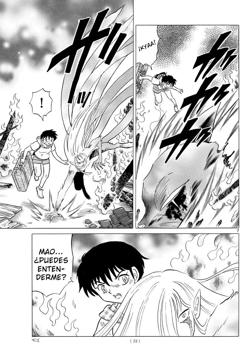 Read Mao es Manga Online