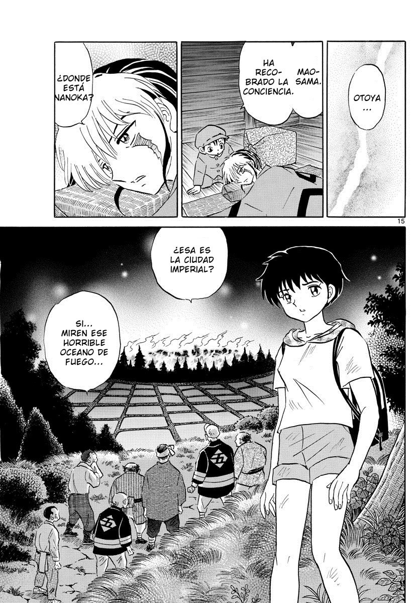 Read Mao es Manga Online