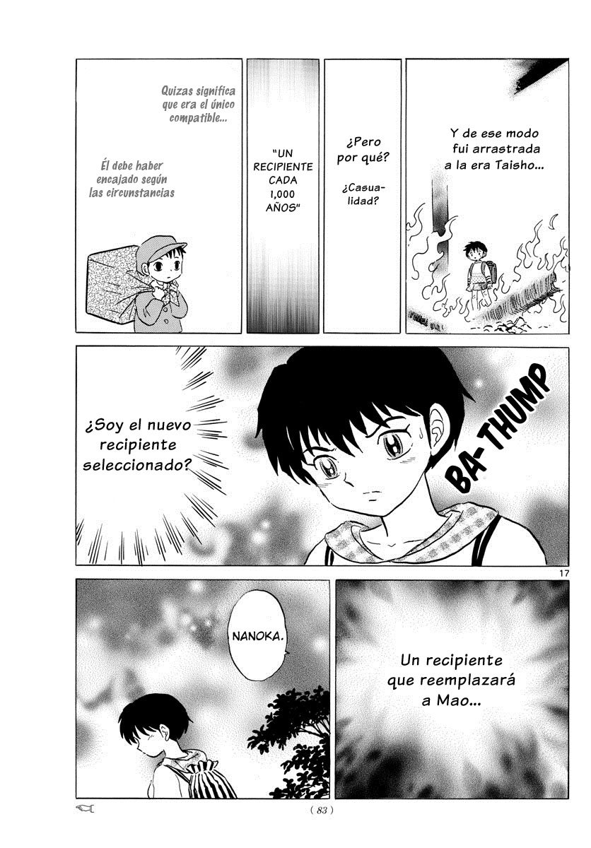 Read Mao es Manga Online