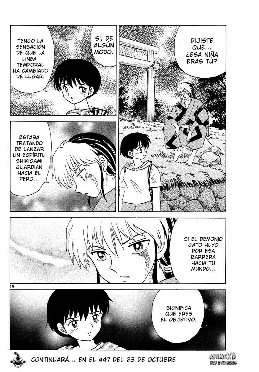 Read Mao es Manga Online