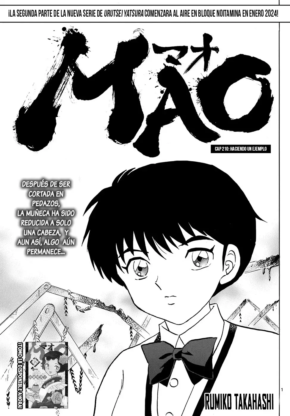 Read Mao es Manga Online
