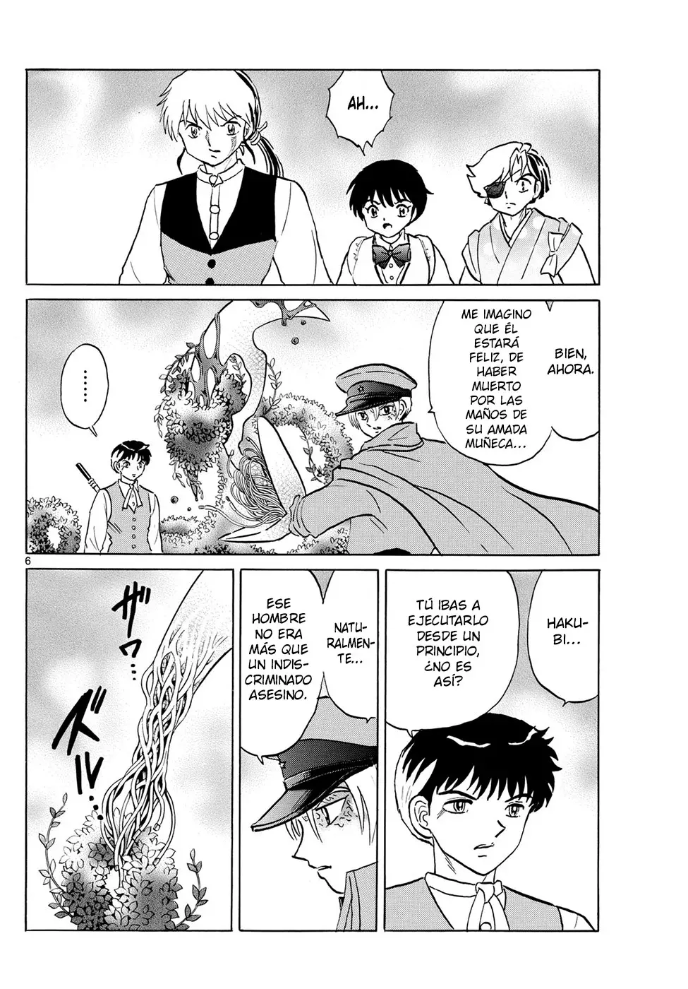 Read Mao es Manga Online