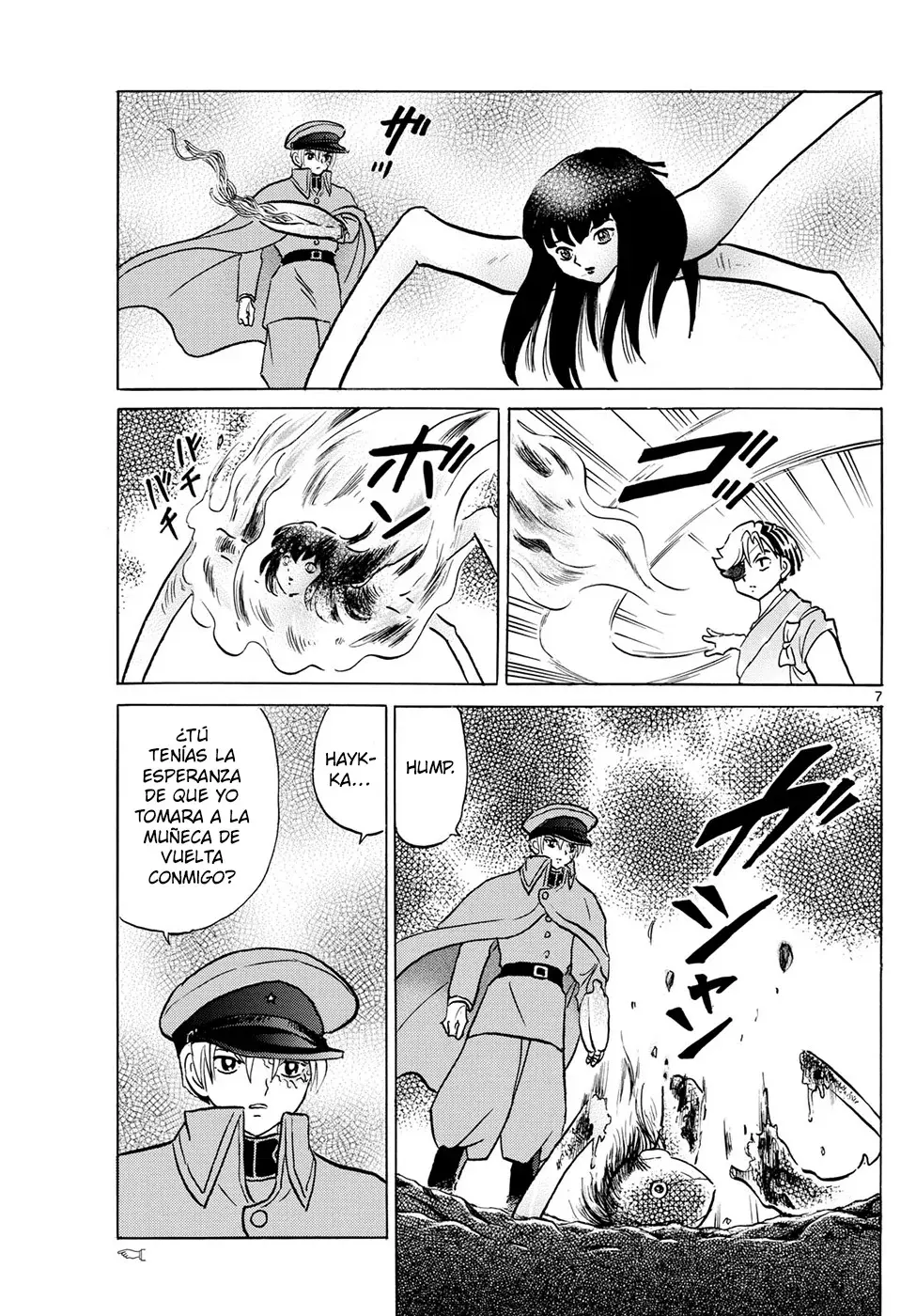 Read Mao es Manga Online