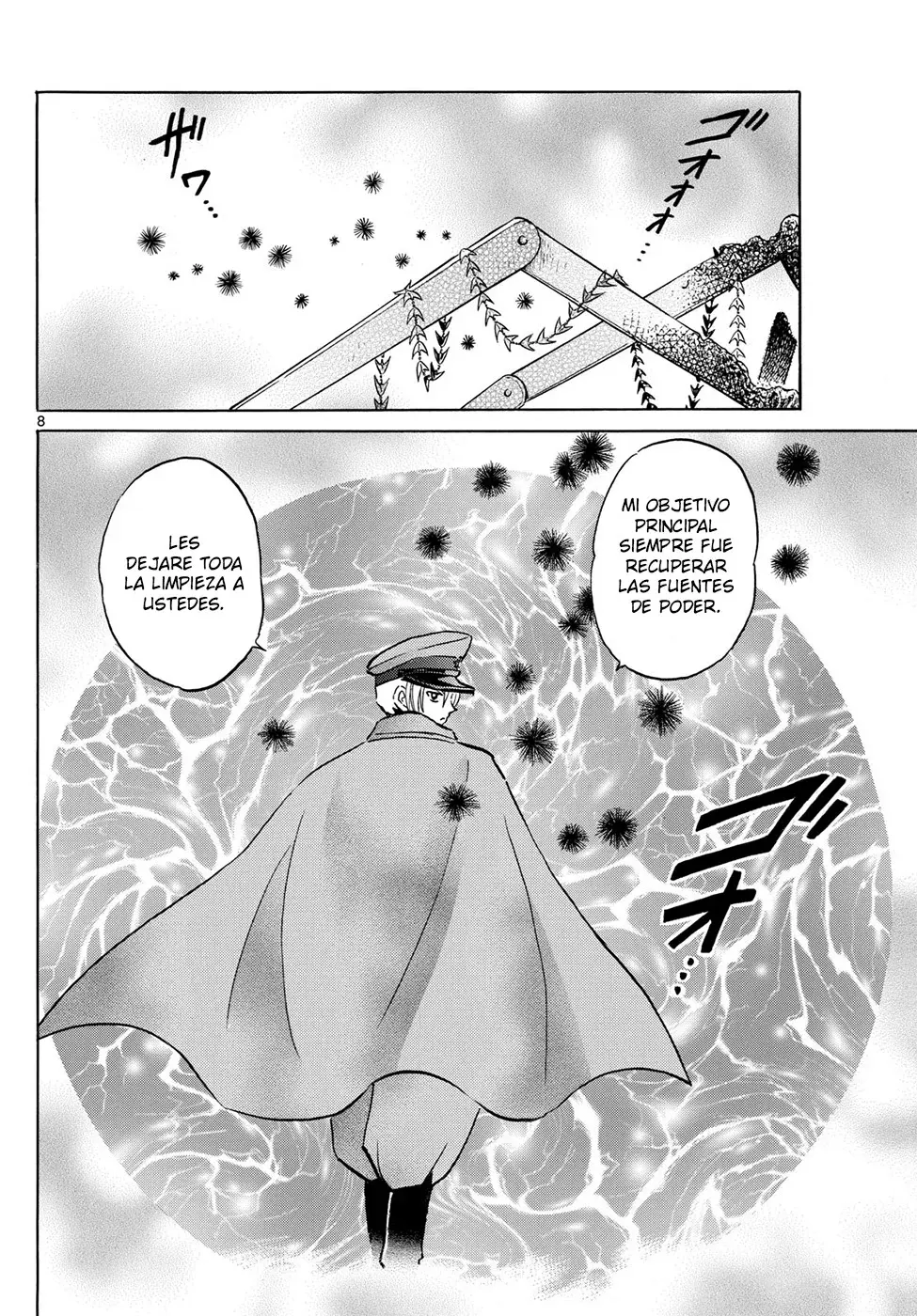Read Mao es Manga Online