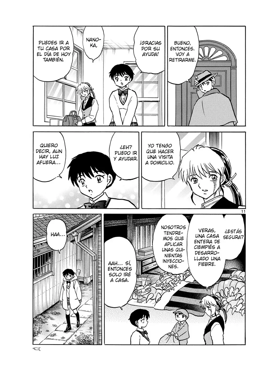 Read Mao es Manga Online