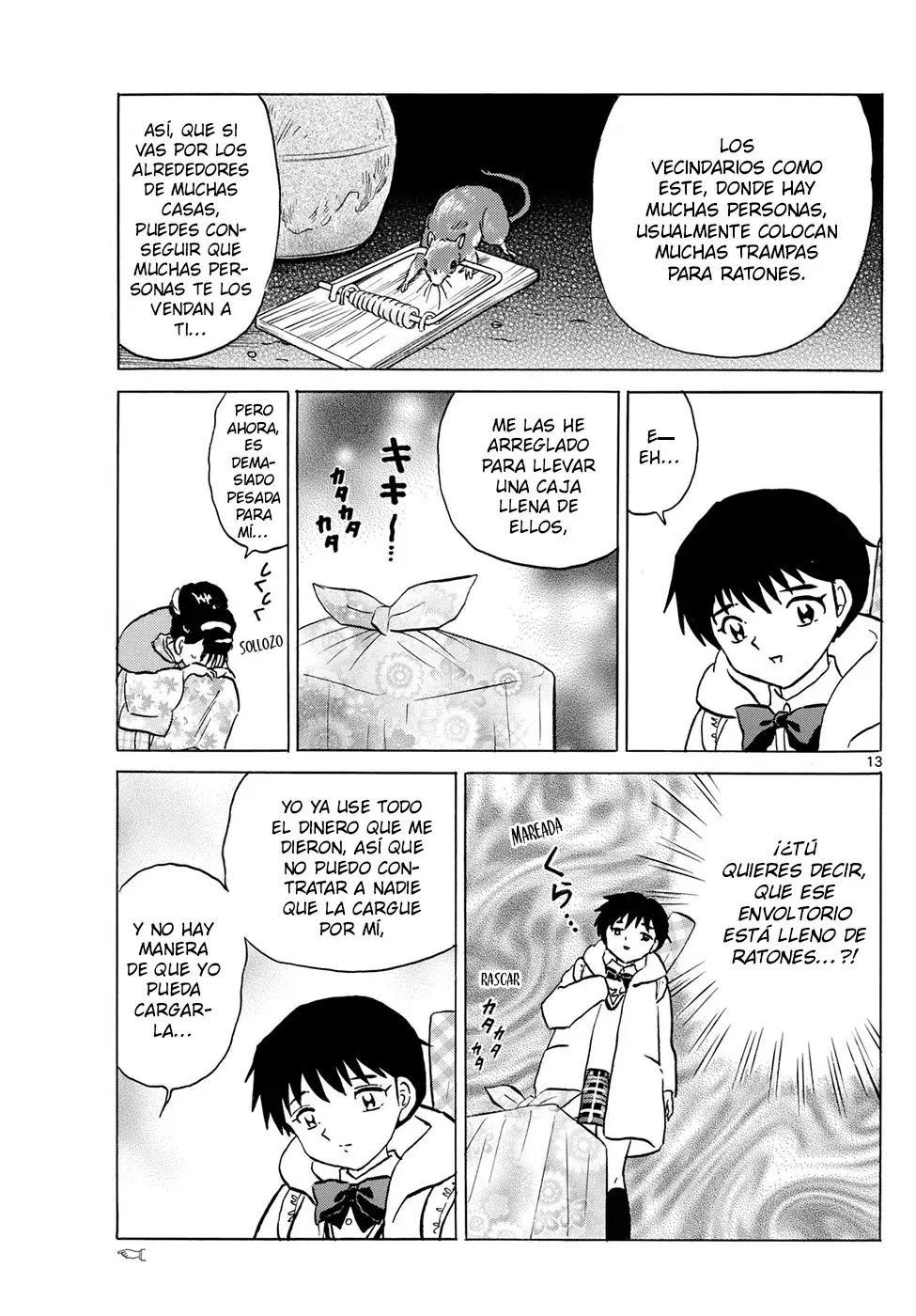Read Mao es Manga Online