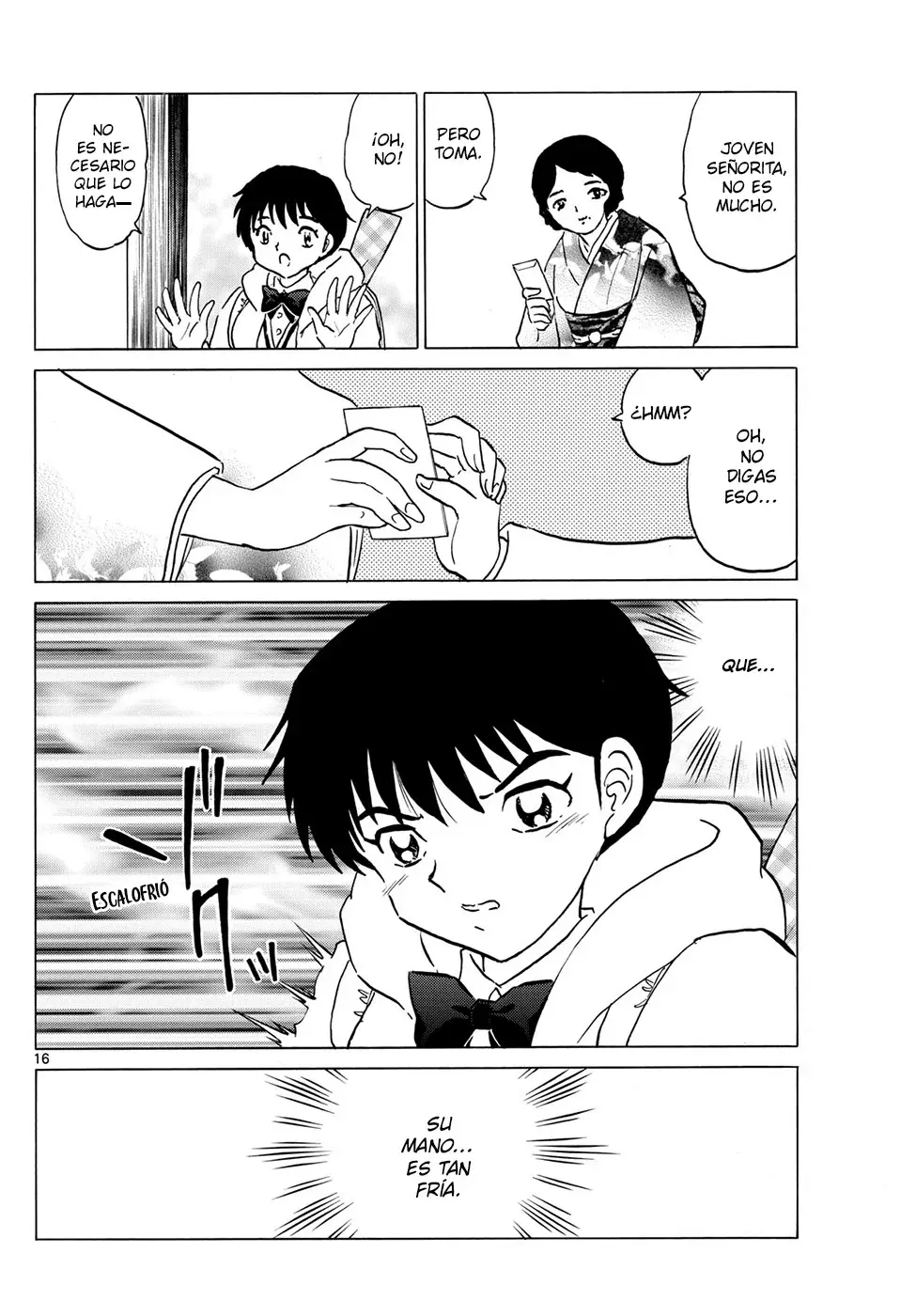 Read Mao es Manga Online