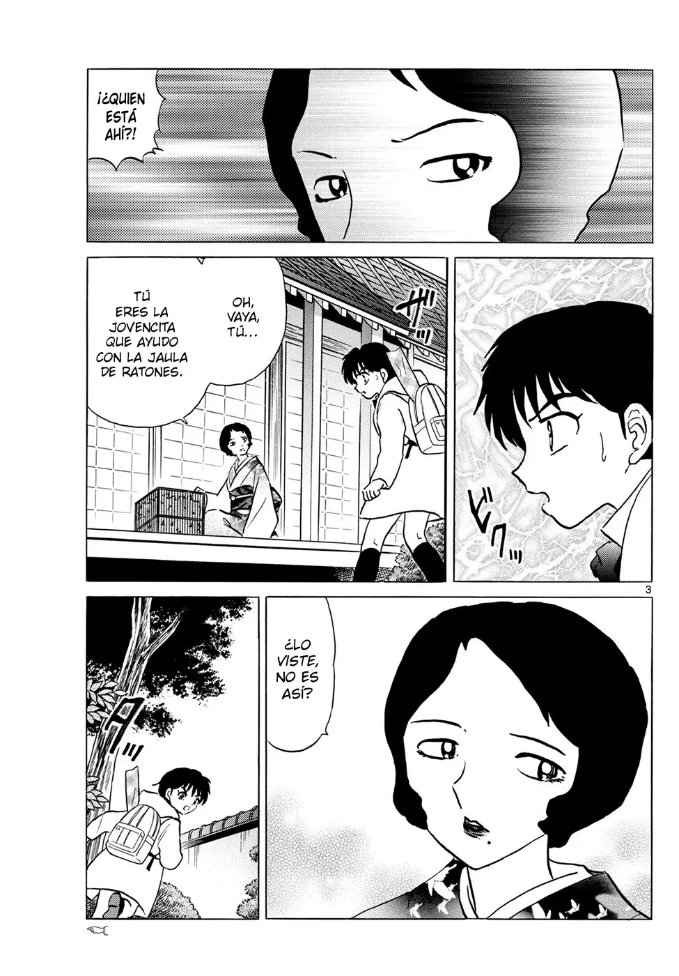 Read Mao es Manga Online
