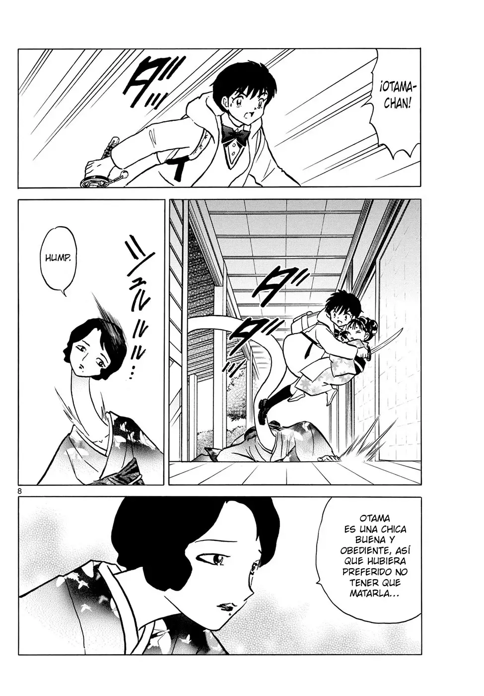 Read Mao es Manga Online