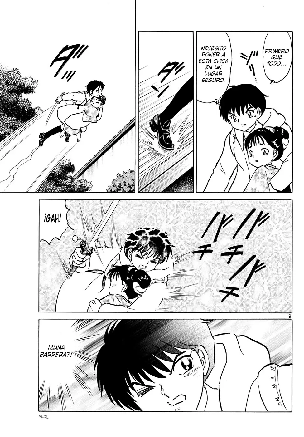 Read Mao es Manga Online
