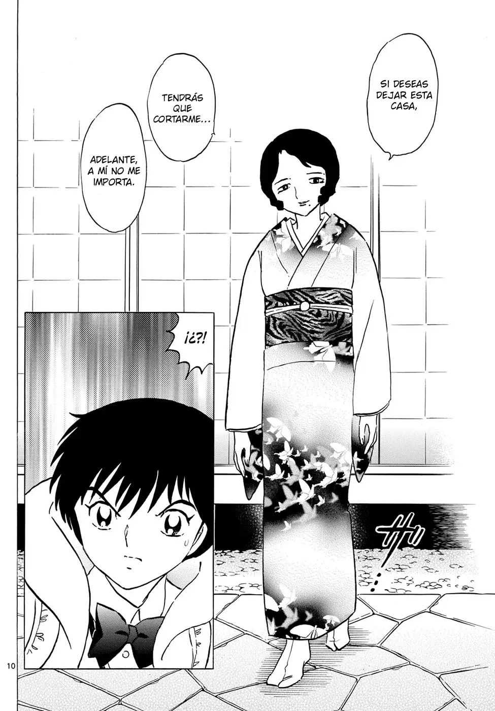 Read Mao es Manga Online