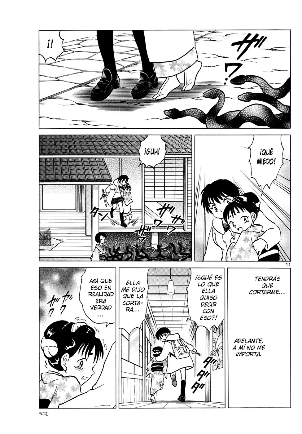 Read Mao es Manga Online