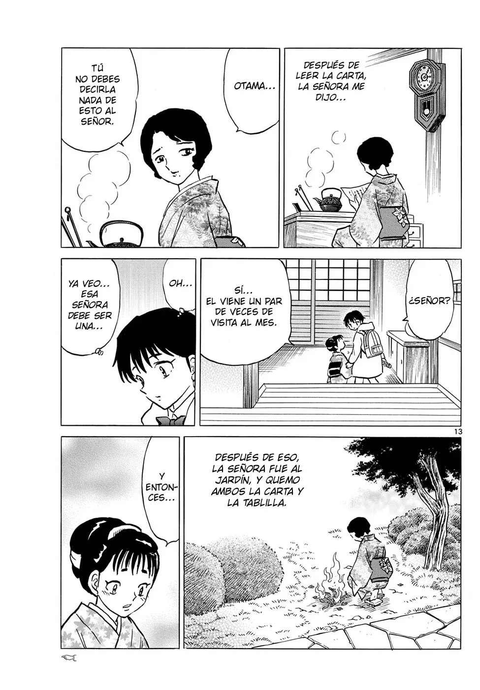 Read Mao es Manga Online