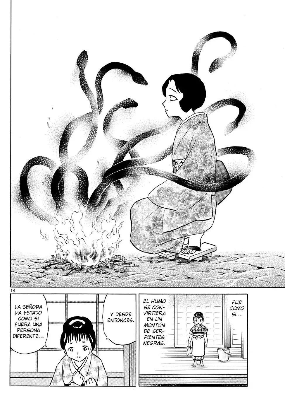 Read Mao es Manga Online