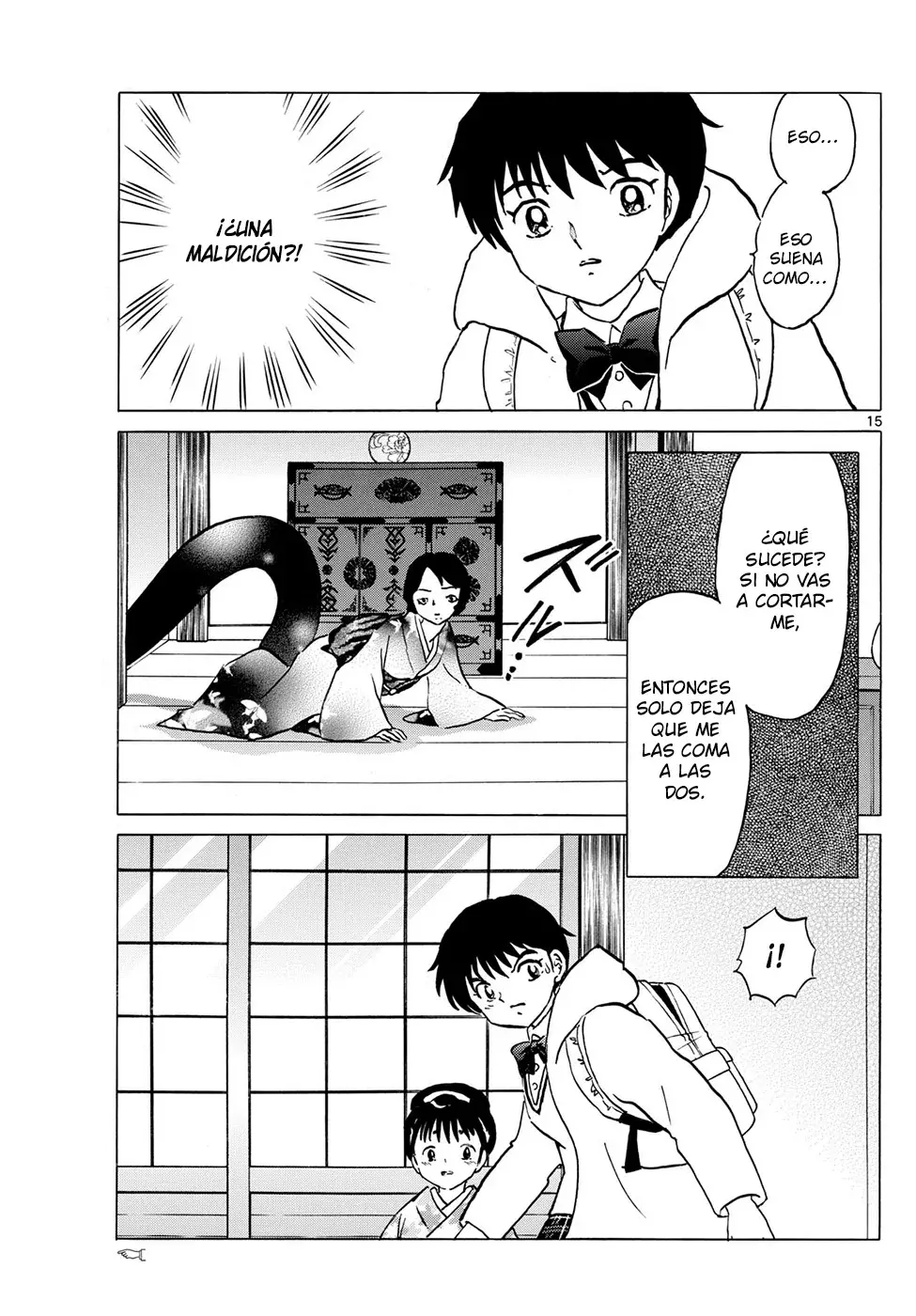 Read Mao es Manga Online