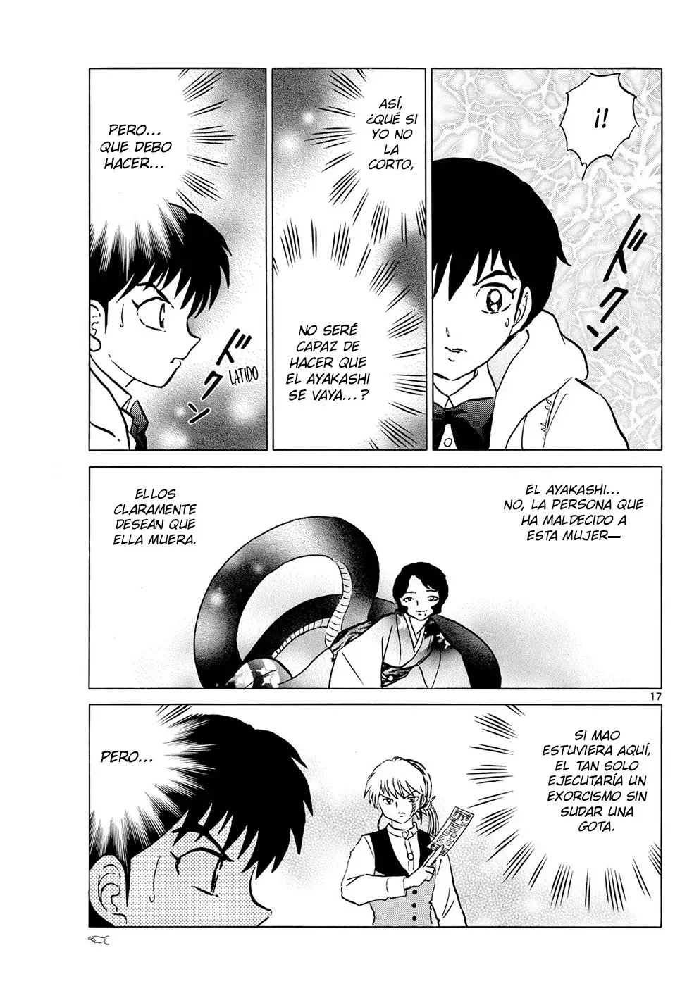 Read Mao es Manga Online