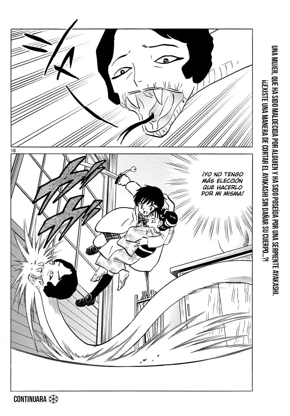 Read Mao es Manga Online
