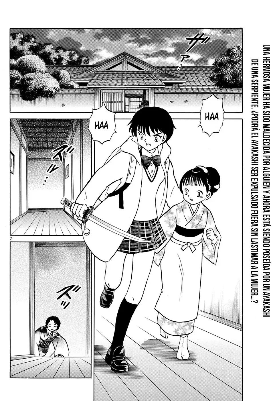 Read Mao es Manga Online