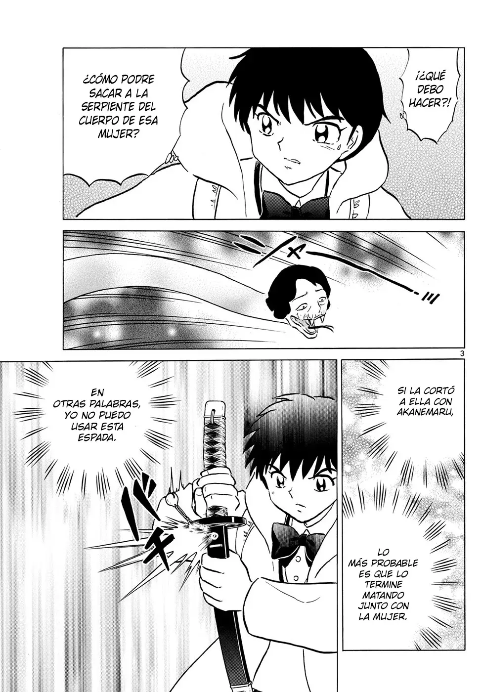 Read Mao es Manga Online