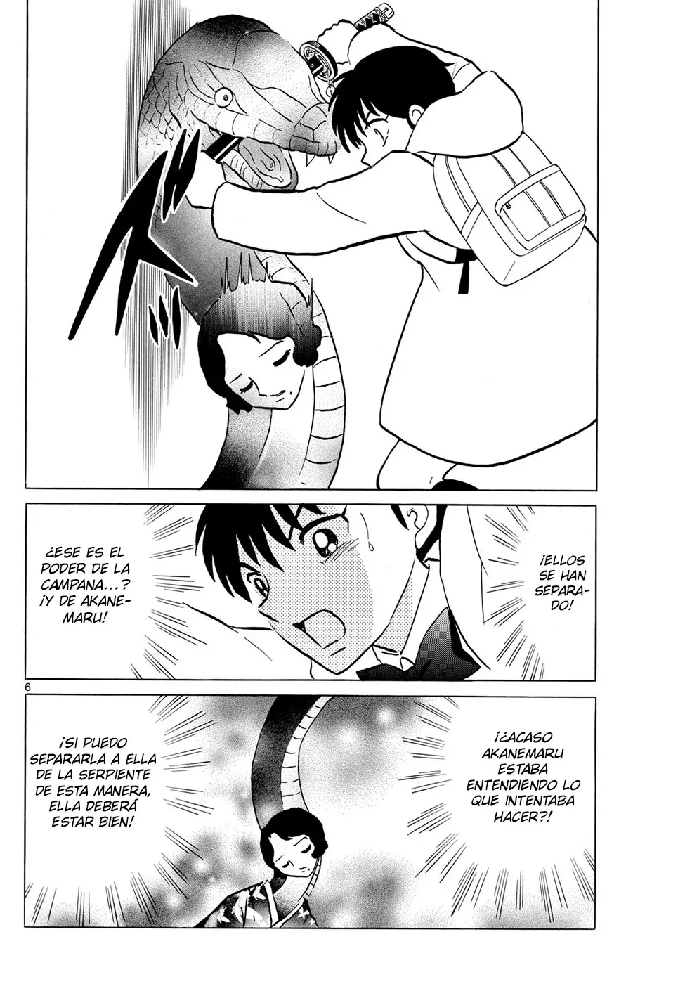 Read Mao es Manga Online