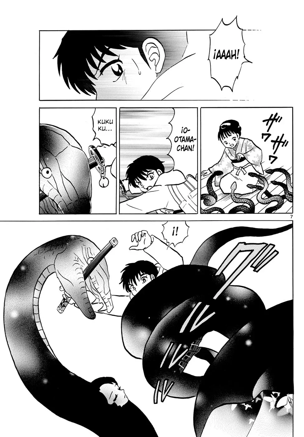 Read Mao es Manga Online