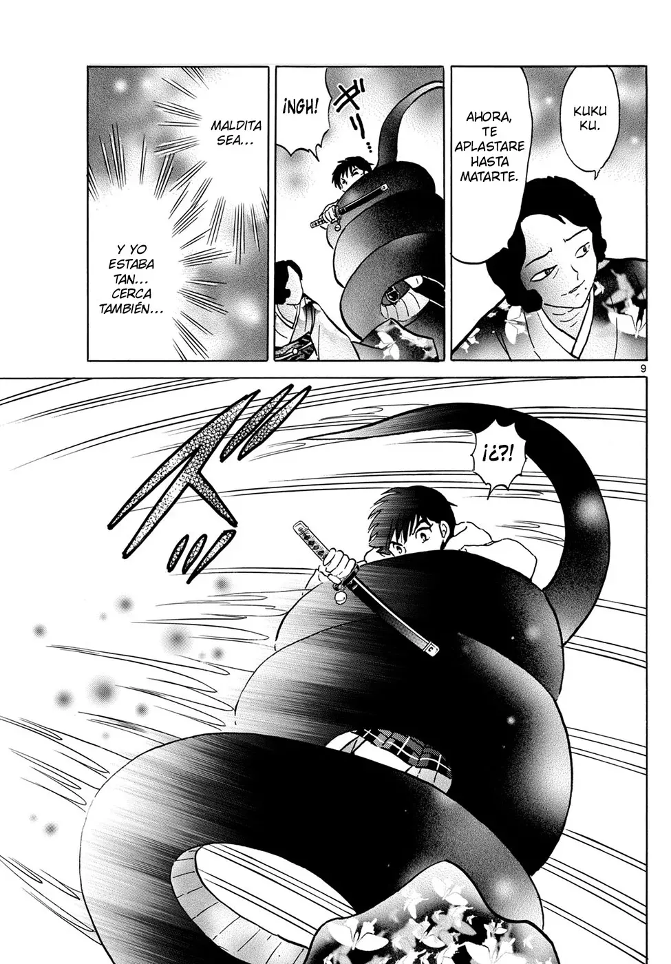 Read Mao es Manga Online