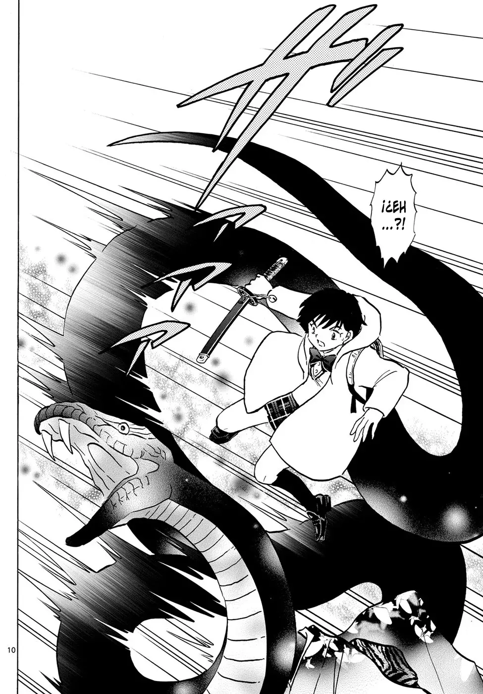 Read Mao es Manga Online