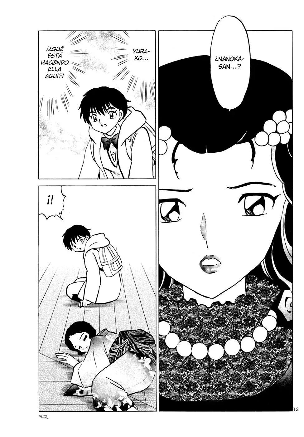 Read Mao es Manga Online