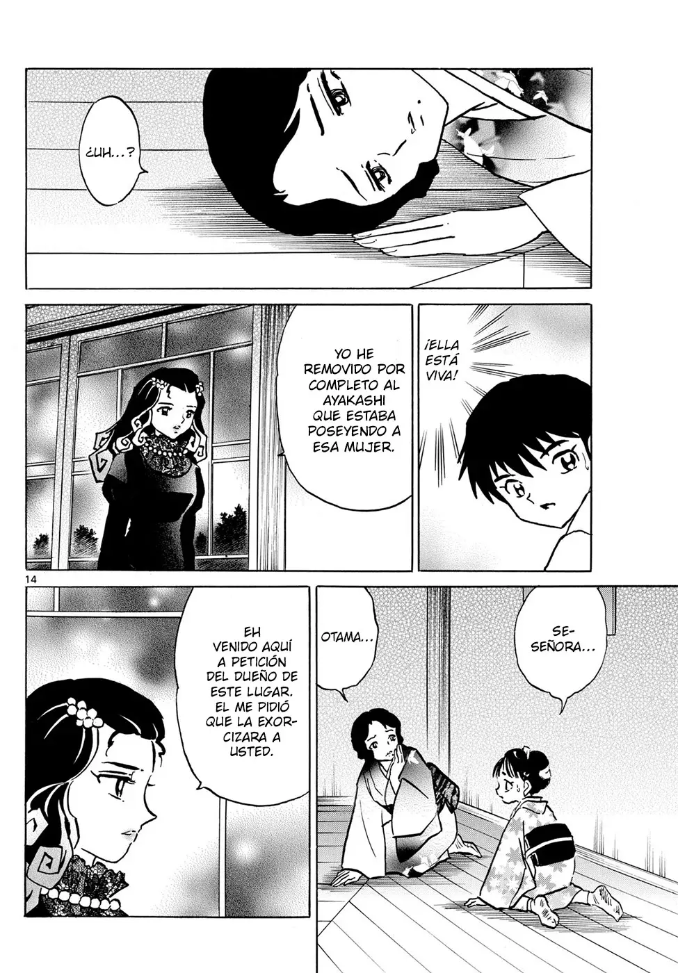 Read Mao es Manga Online