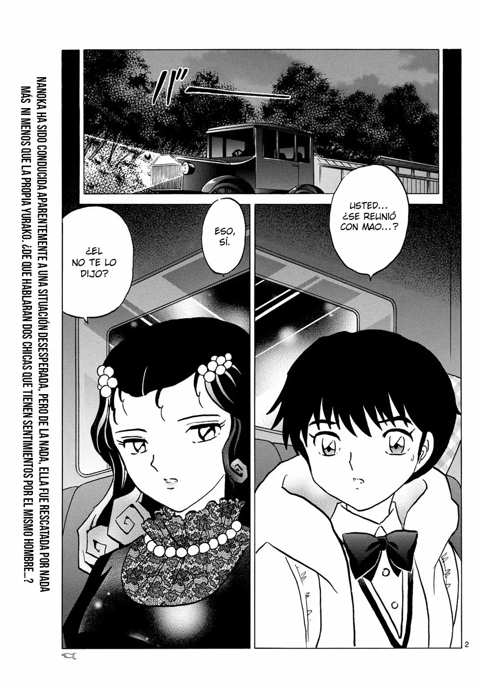 Read Mao es Manga Online
