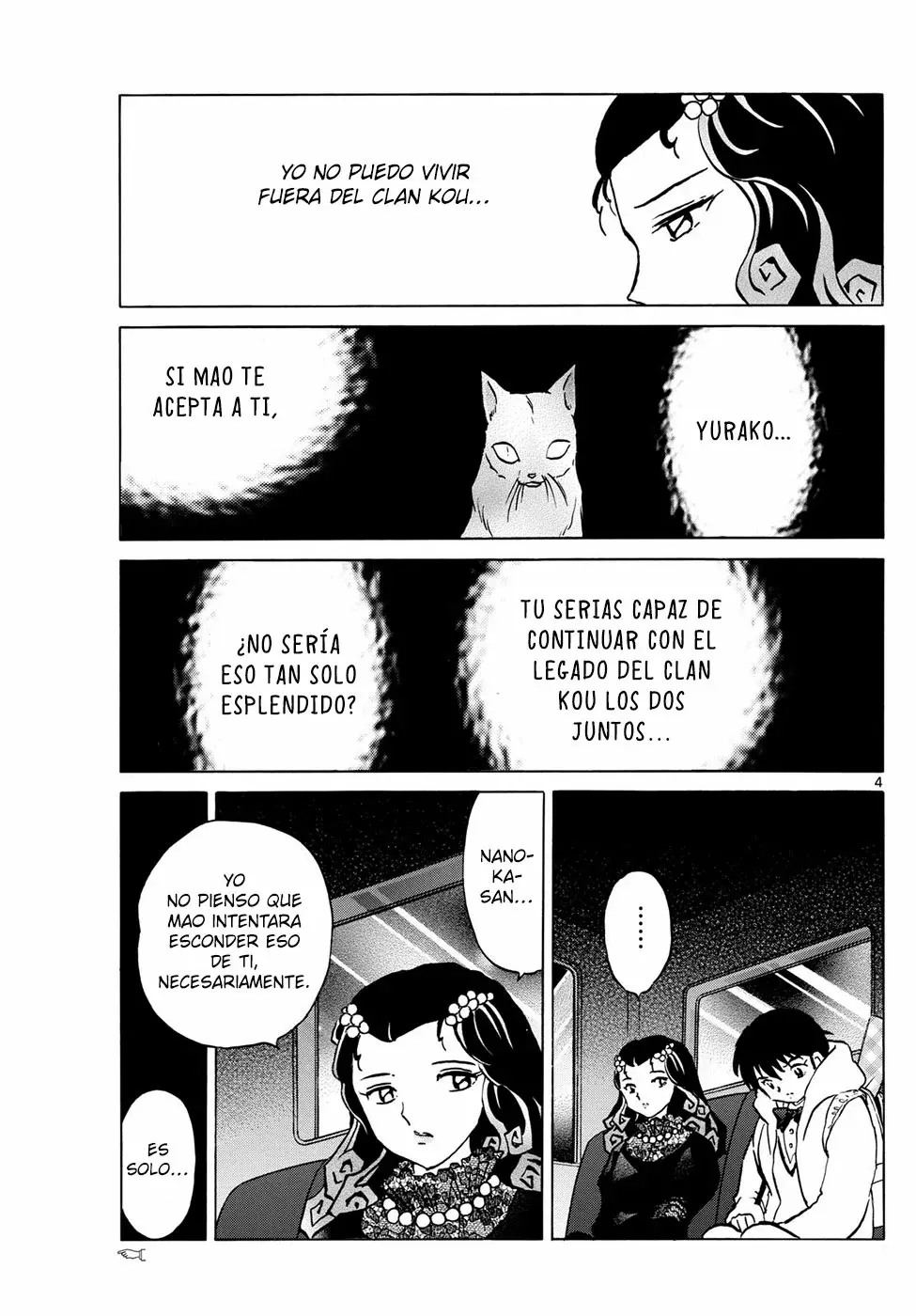 Read Mao es Manga Online