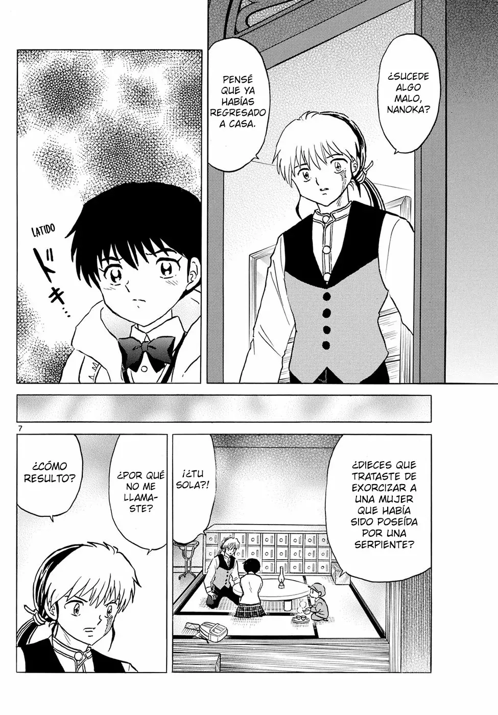 Read Mao es Manga Online