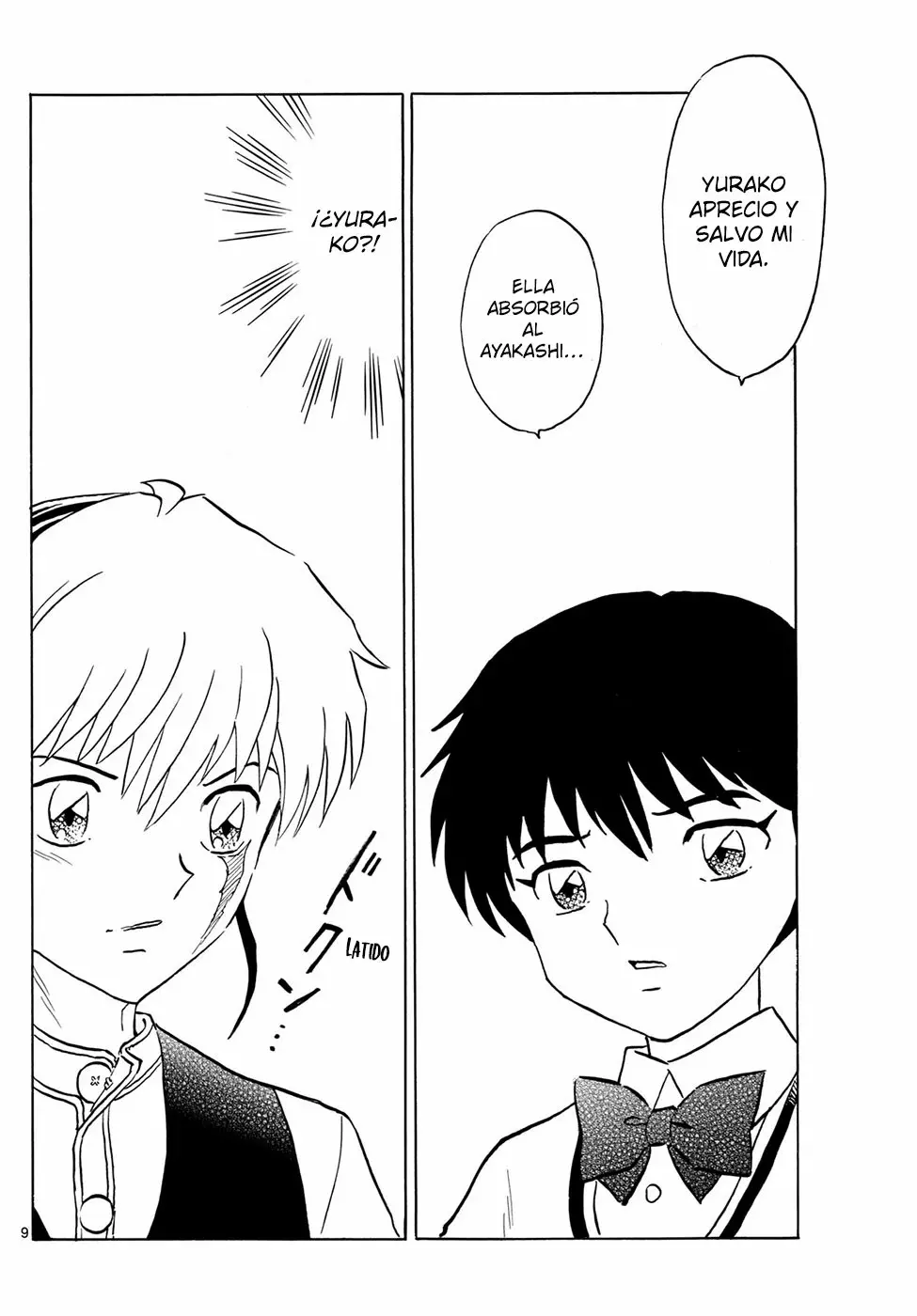Read Mao es Manga Online