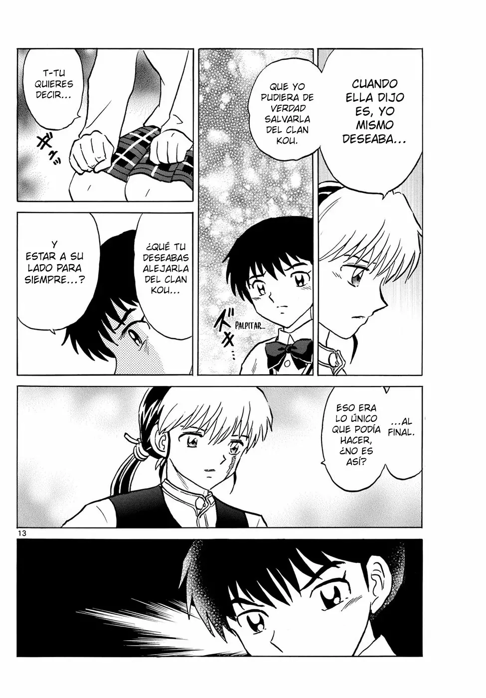Read Mao es Manga Online