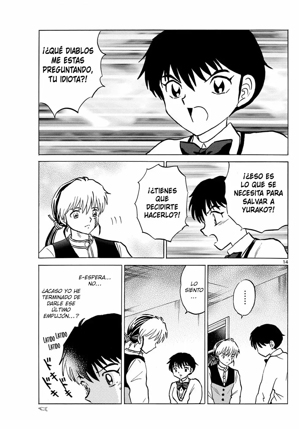 Read Mao es Manga Online