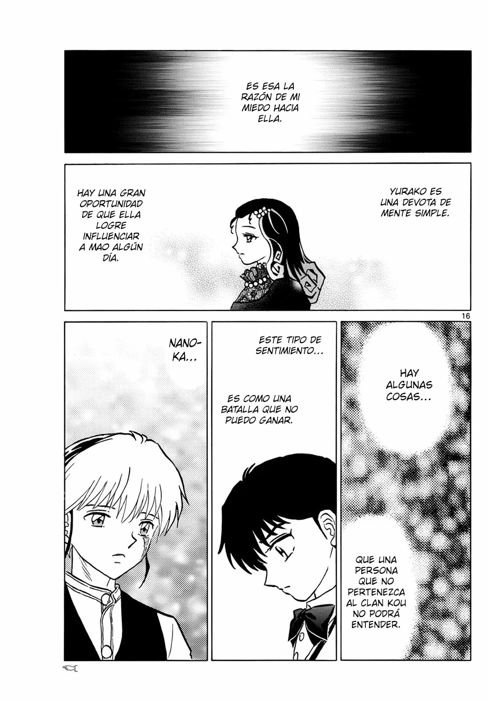 Read Mao es Manga Online