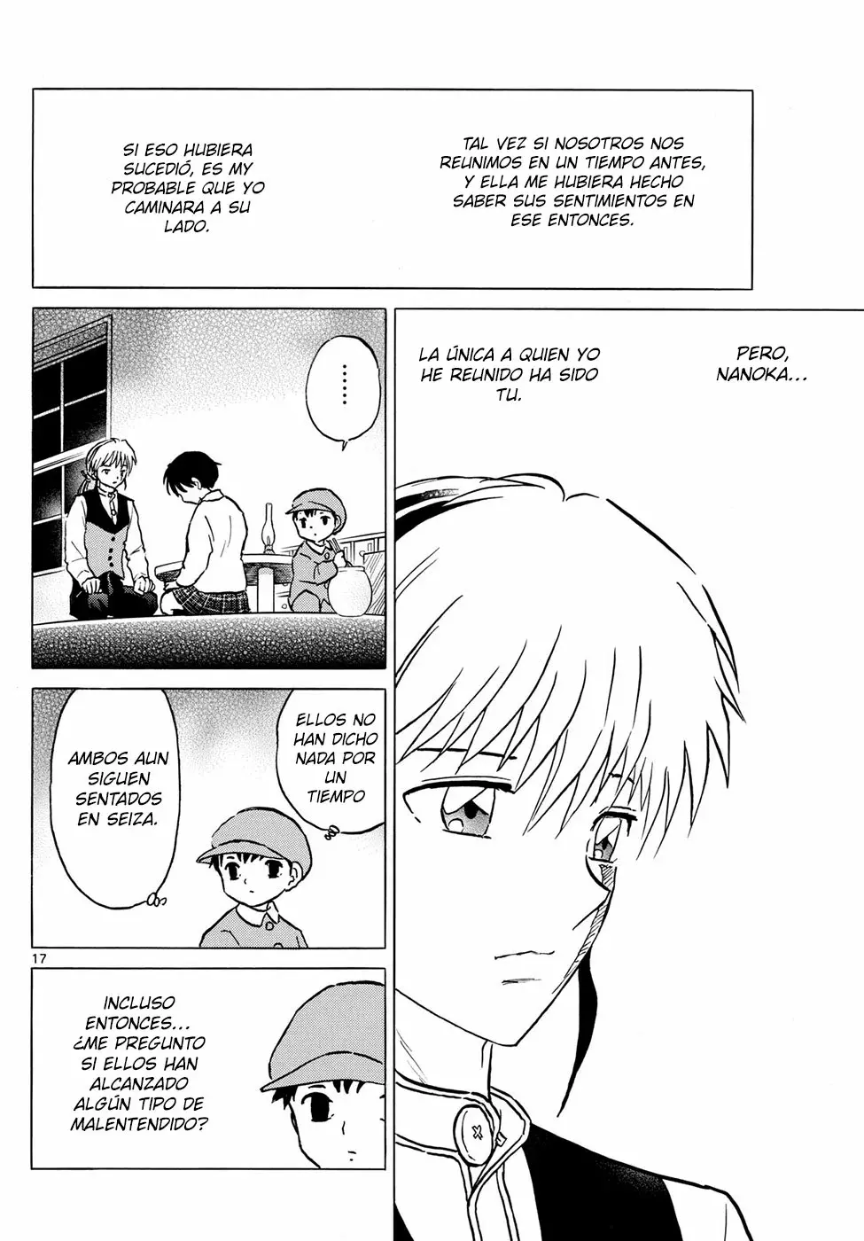 Read Mao es Manga Online