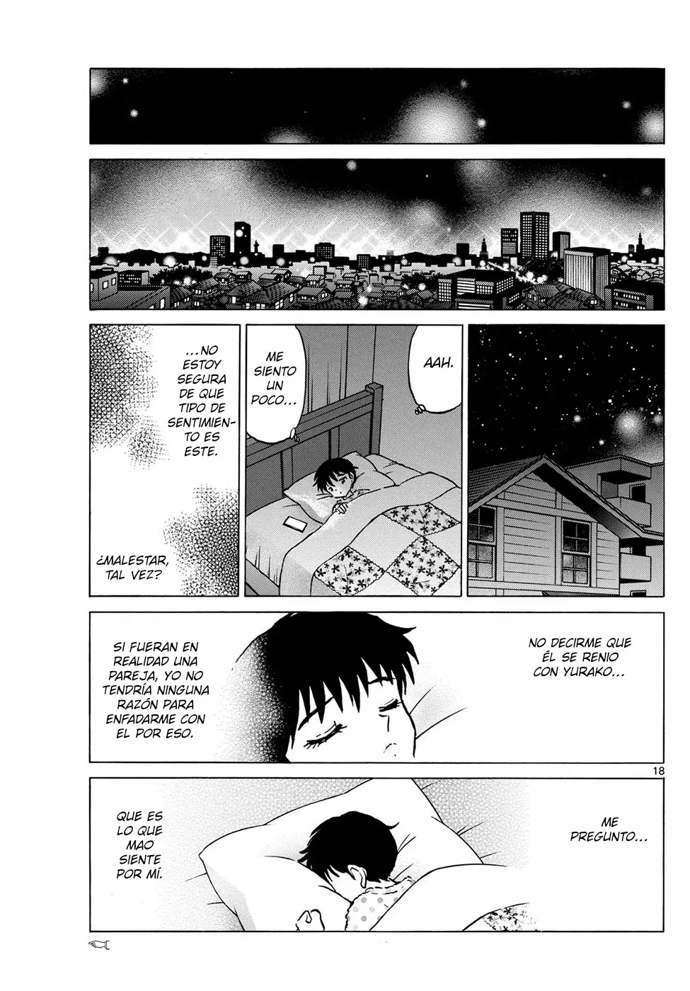 Read Mao es Manga Online